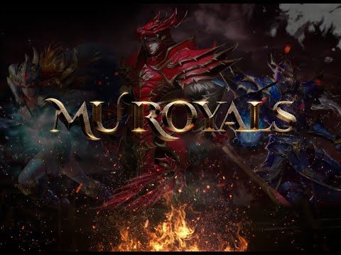 CASTLE SIEGE MuRoyals Season 6 Mu Online