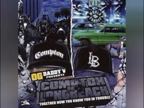 OG Daddy V Feat Bad Azz , KK - Throw Up The Dub
