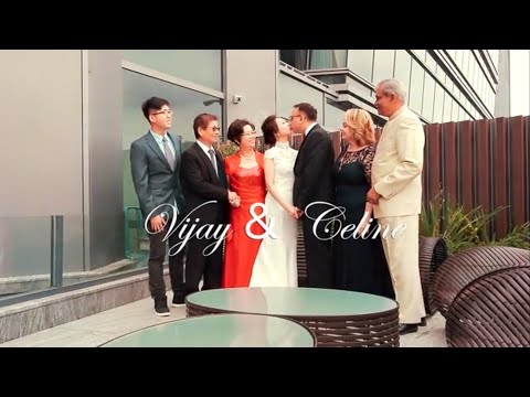 板橋凱薩飯店​&土城古都活海鮮餐廳之中印婚禮