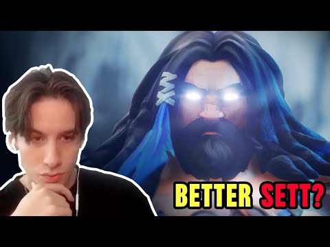 Pro Player Breaks Down New Udyr Trailer!