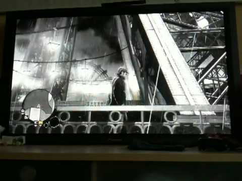 Saboteur Erfolg Dach der Welt & Turmspringer