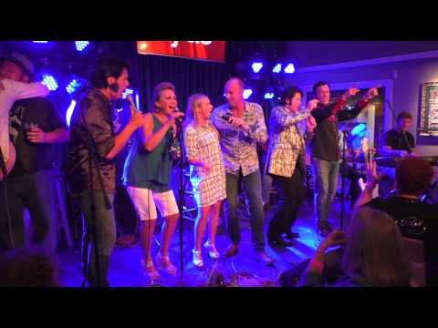 Jeff Lewis All-Star Jam Band, “Viva Las Vegas” - video by Susan Quinn Sand