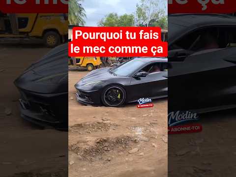 😂 Pourquoi il fait l'intéressant comme ça à montrer ses montures ...   🤣 🎮