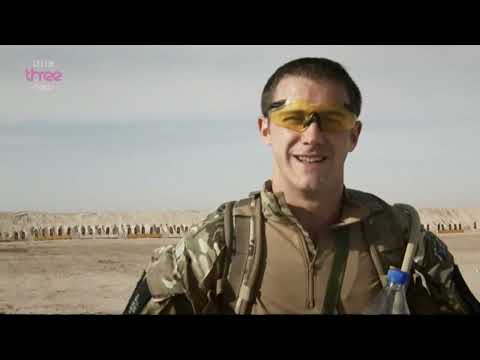 Young soldiers 4 - The theatre of war