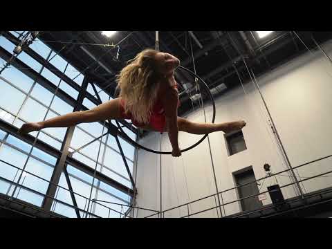 Gimme All Your Love Trailer - Julia Stewart Aerial Hoop