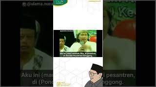 Download lagu When Cak Nun was manipulated by Gus Dur mp3 Download lagu When Cak Nun was manipulated by Gus Dur mp3