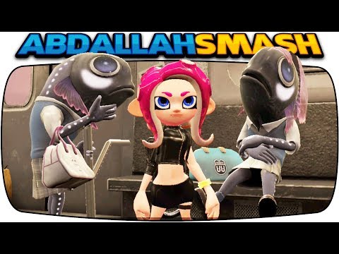 Splatoon 2 Octo Expansion DLC - Line G!  [100% Walkthrough Part 7 🔴LIVE]