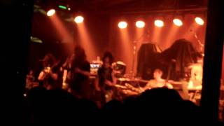 Society's Plague - The Masquerade @ Busters