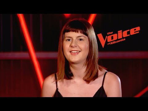 Klip prezantimi Genta Hodo - Audicionet e Fshehura, The Voice of Albania 6