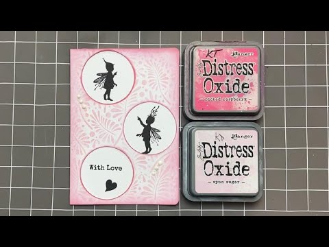 Rory and Darcy with Love by Karen Telfer - A Lavinia Stamps Tutorial