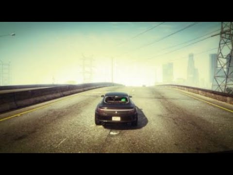 Grand Theft Auto V |GTA V | DR BLAZER