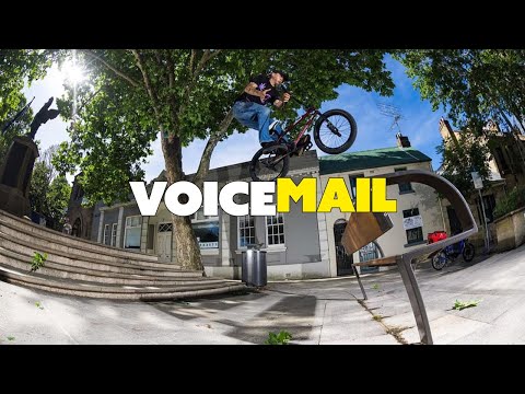 #VOICEMAIL 7 - Lewis Mills & The Controller Bar