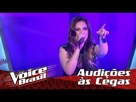 Luiza Winck canta 'Bem Me Quer' na Audição – ‘The Voice Brasil’ | 6ª Temporada