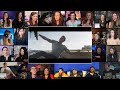 Cap Stops The Helicopter Captain America Civil War Reaction Mashup