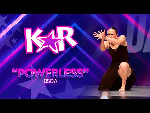 Powerless | Ava Raab | BSDA