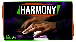 Why Do Some Harmonies Sound Prettier Than Others?