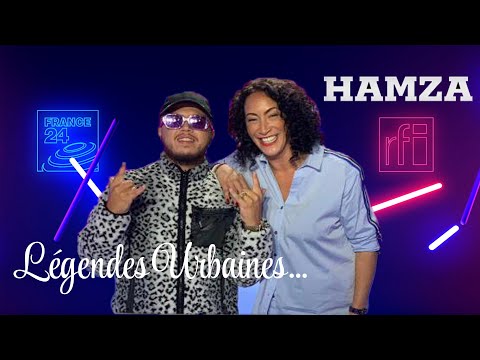 Légendes Urbaines - Au paradis avec Hamza