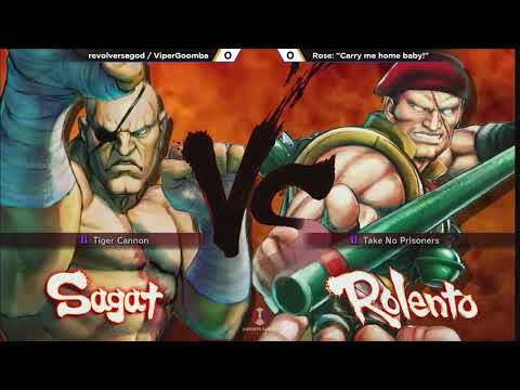 WNF Oakland Fall 3.3 - USFIV Grand Final revolversagod/Vipergoomba vs embersandroses/LPN