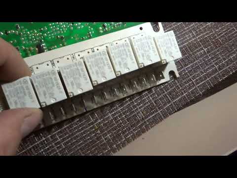 Ремонт электрической варочной панели ARISTON HOTPOINT