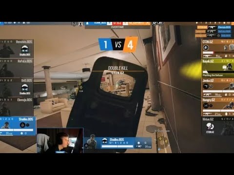 1x4 DO SHAIIKO NA SEMI-FINAL DA LIGA EUROPEIA !