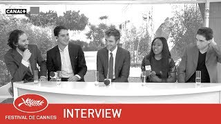 GOOD TIME  Interview  EV  Cannes 2017