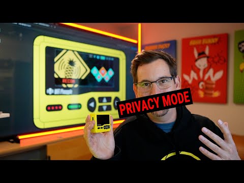 🍍📟 Tips & Tricks: Privacy Mode - WiFi Pineapple Pager