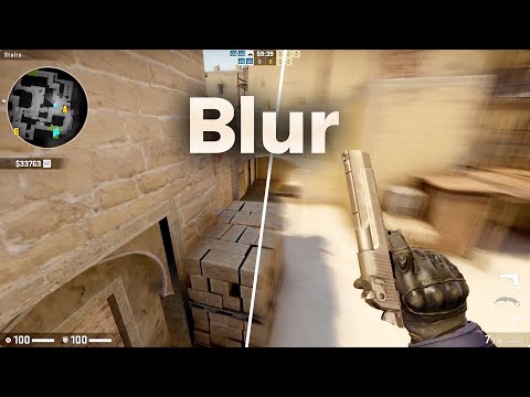 Blur - Easily add motion blur to gameplay footage