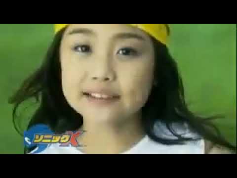 "Hikaru Michi" (Shining Road) - by Aya Hiroshige, released in 2003. (Sonic X)