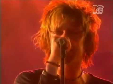 The Cooper Temple Clause Who Needs Enemies Live MTV