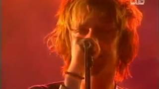 The Cooper Temple Clause Who Needs Enemies Live MTV