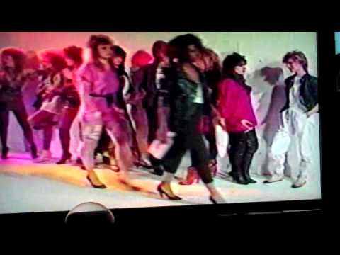 Tyrus Nasty Girls Music Video by Ray Sare 1984 ACE Management