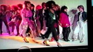 Tyrus Nasty Girls Music Video by Ray Sare 1984 ACE Management