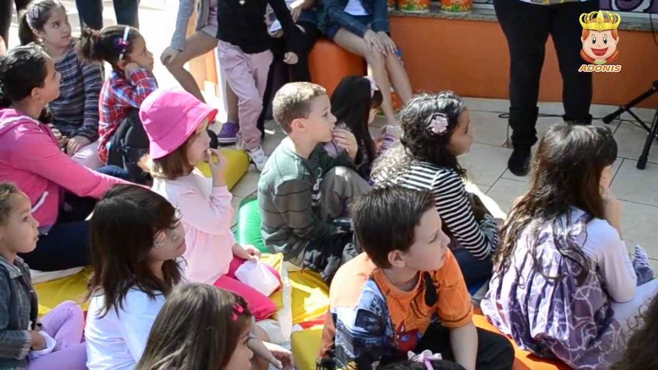 Lançamento: As travessuras do Amarelo