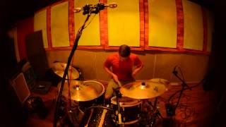 Jake Leg - Baroness Drum Cover