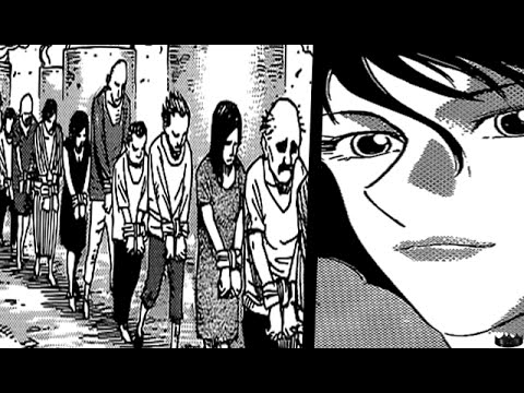 Toriko Chapter 346 Review - Nothing  More Than Fertilizer - トリコ