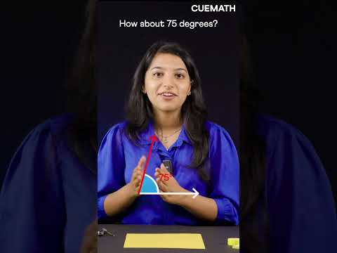 Constructing angles by bisection