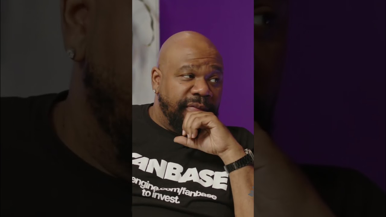 Isaac Hayes III: Ryan Reynolds Turned $20M Into $1.3B—Why Not Us?