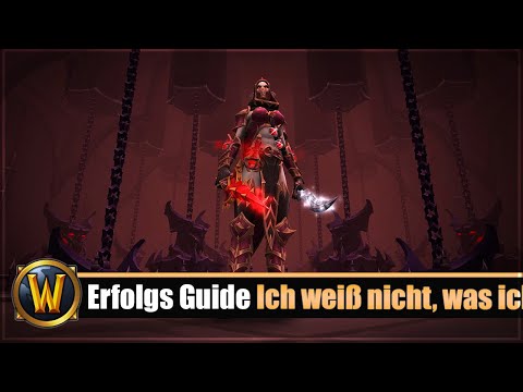 Erfolgs Guide: Ich weiß nicht, was ich erwartet habe [Schloss Nathria]