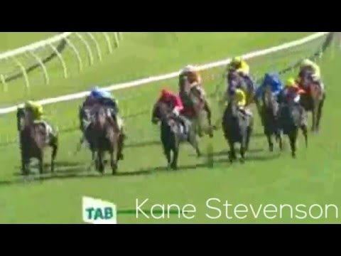 Winx - Apollo Stakes 2016