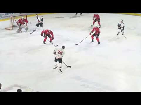 29. kolo HK ‘95 Považská Bystrica - HK Gladiators Trnava 3:2  (2:2, 3:1, 0:1)