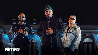 Jowell y Randy, Nicky Jam - En La Intimidad (Video Oficial)