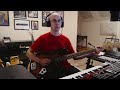 Meat Puppets - Hot Pink (Bass Cover)