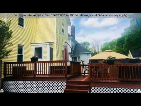 Priced at $309,900 - 5 Monica St, Taunton, MA 02780