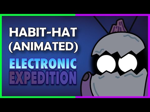 My Singing Monsters - Habit-hat - Electronic Expedition (ANIMATED)