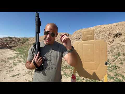 Federal Shorty 00 buck and #4 buck. Shockwave. Clear Ballistics Gelatin.