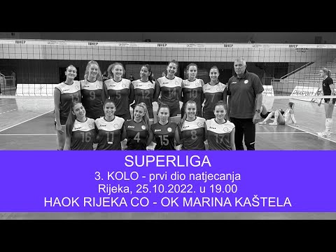 20221025 HAOK RIJEKA   MARINA KAŠTELA