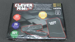 Clever Mii SUPER Wii Weird Fake Console 🙄