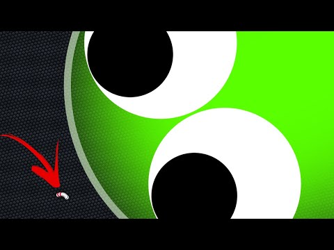 Slither.io A.I. 103,000+ Score Epic Slitherio Best Gameplay! #112