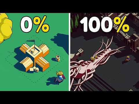 I Played 100% of Thronefall