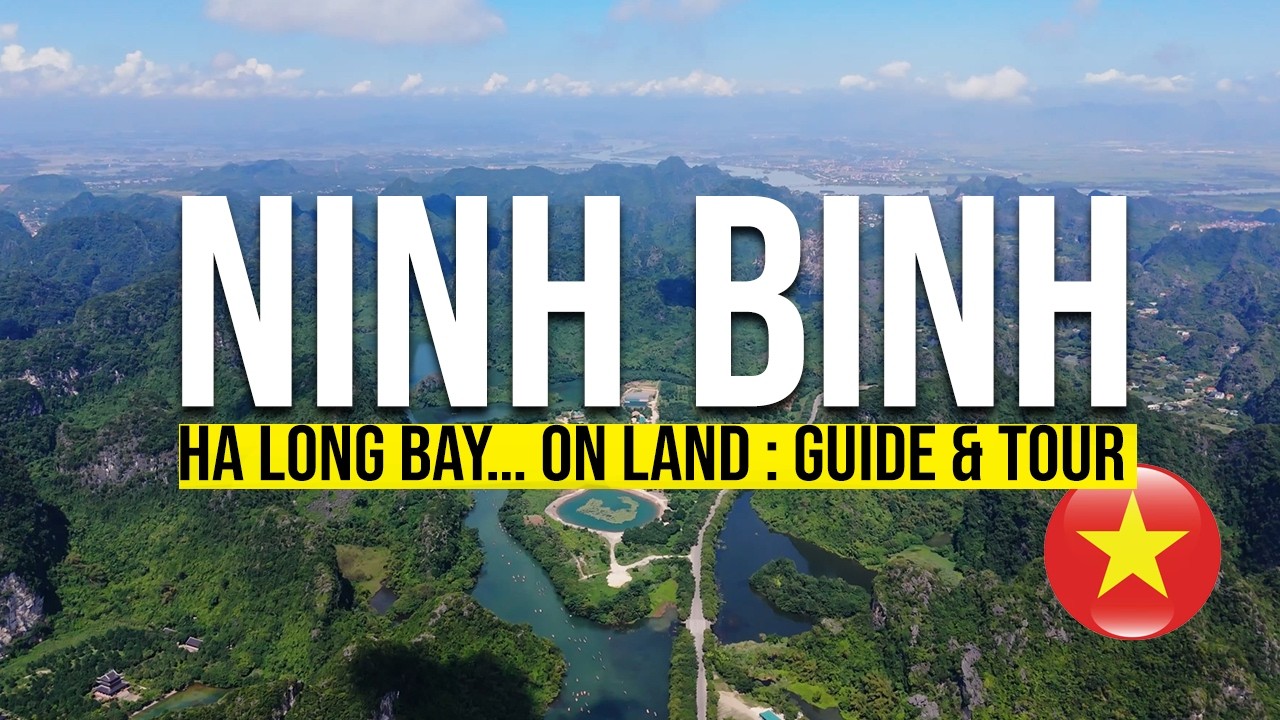 Ninh Bình limestone peaks